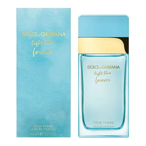 dolce gabbana light blue forever femme|light blue forever fragrantica.